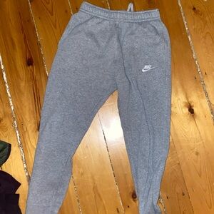 Men’s Nike sweat pants